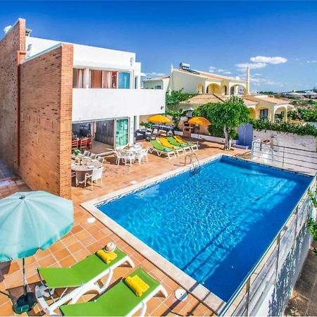 Villa Oceano Albufeira Buitenkant foto