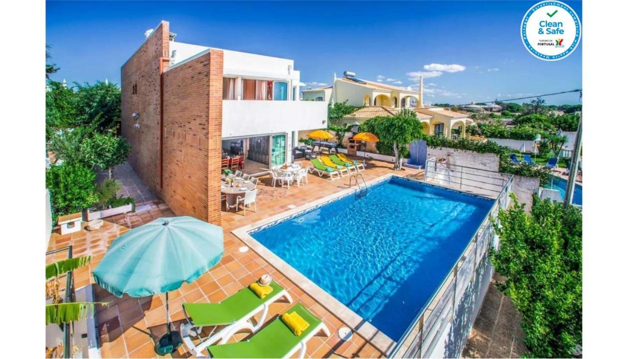 Villa Oceano Albufeira Buitenkant foto