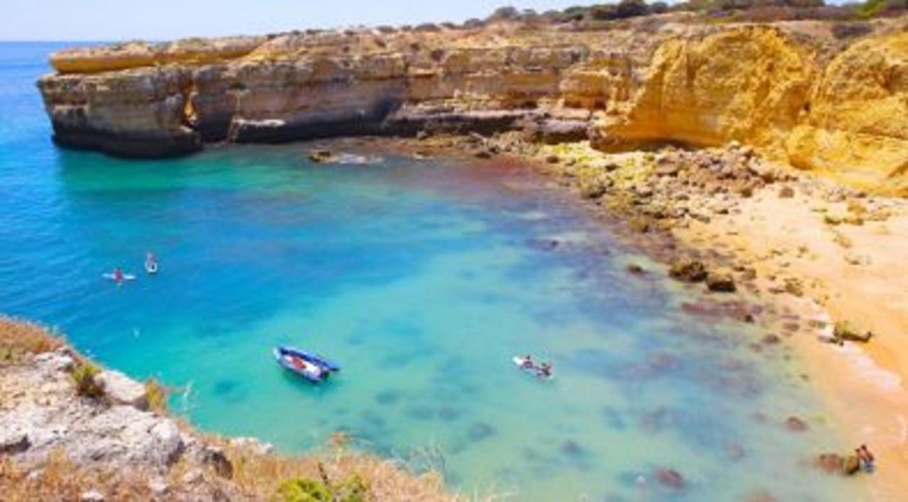 Villa Oceano Albufeira Buitenkant foto