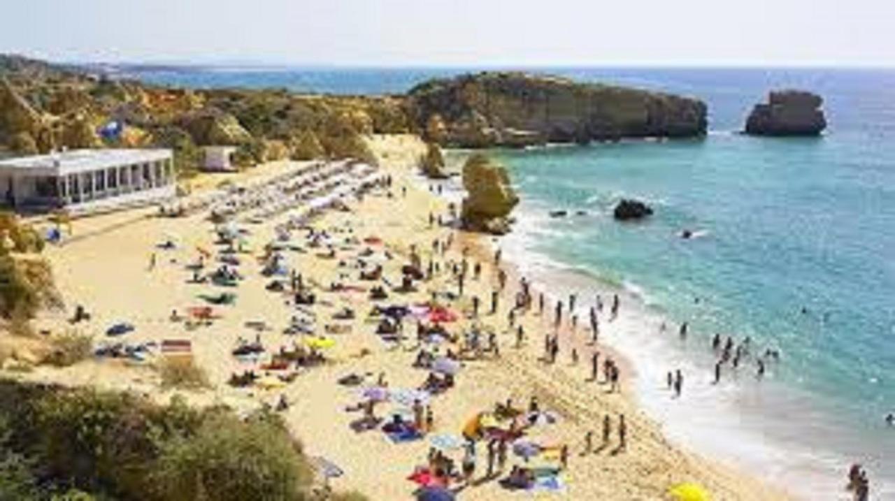 Villa Oceano Albufeira Buitenkant foto
