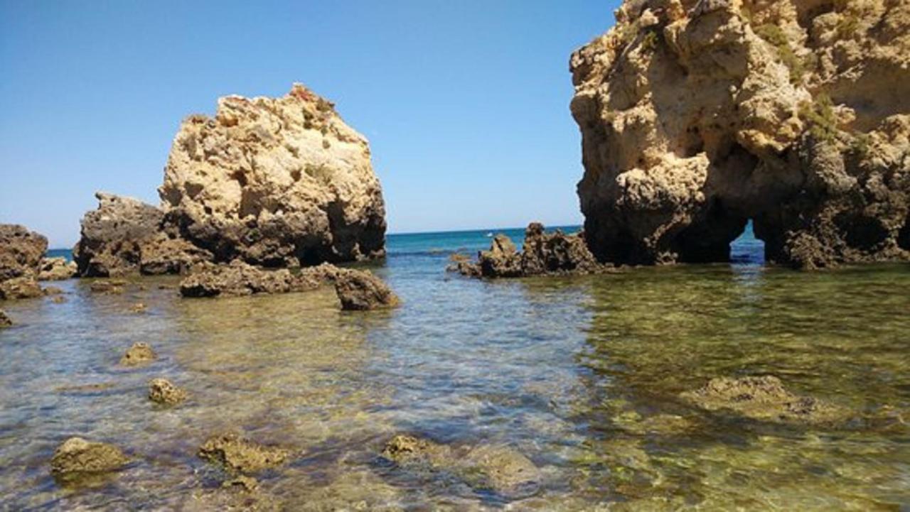 Villa Oceano Albufeira Buitenkant foto