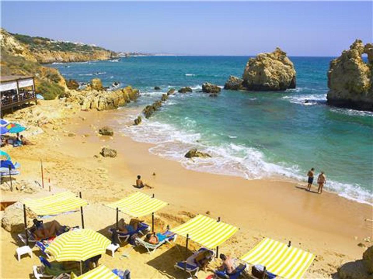 Villa Oceano Albufeira Buitenkant foto