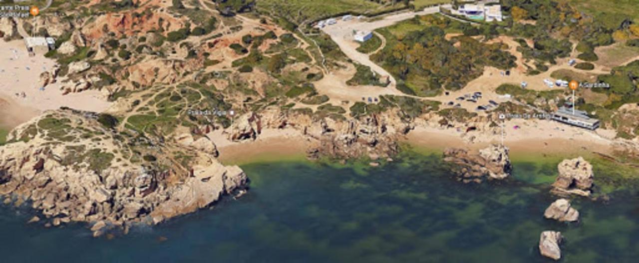 Villa Oceano Albufeira Buitenkant foto