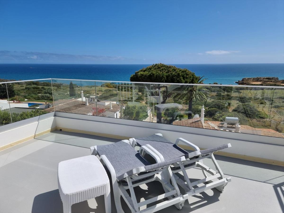 Villa Oceano Albufeira Buitenkant foto