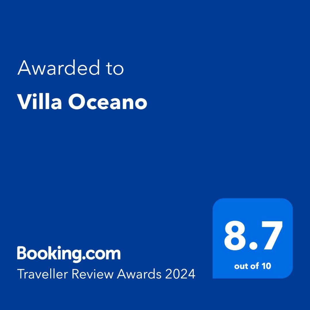 Villa Oceano Albufeira Buitenkant foto