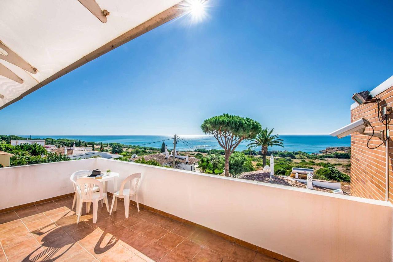 Villa Oceano Albufeira Buitenkant foto