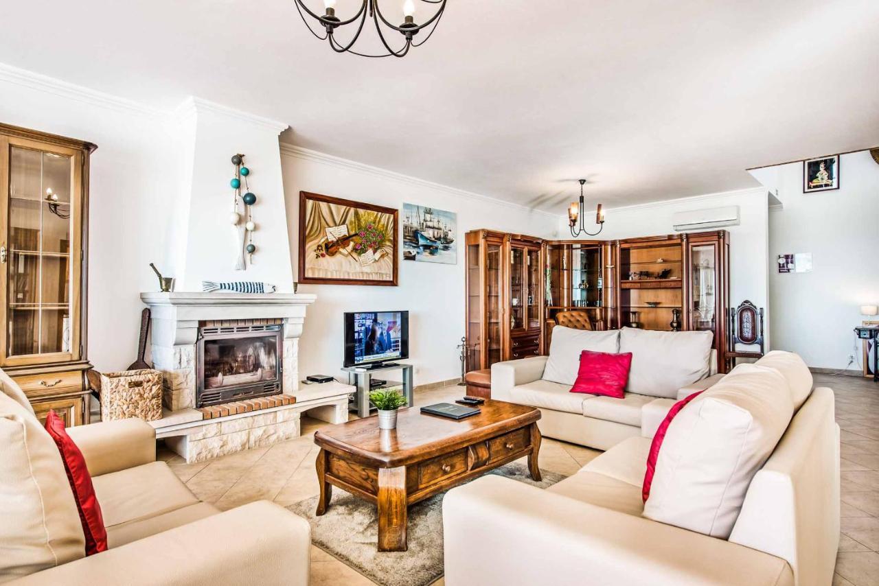 Villa Oceano Albufeira Buitenkant foto