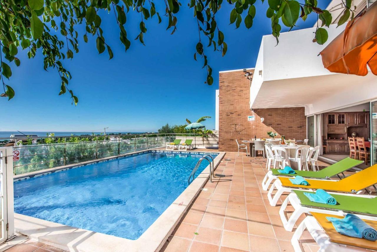 Villa Oceano Albufeira Buitenkant foto