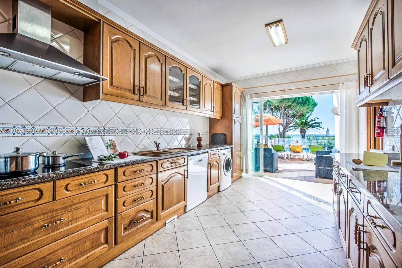 Villa Oceano Albufeira Buitenkant foto