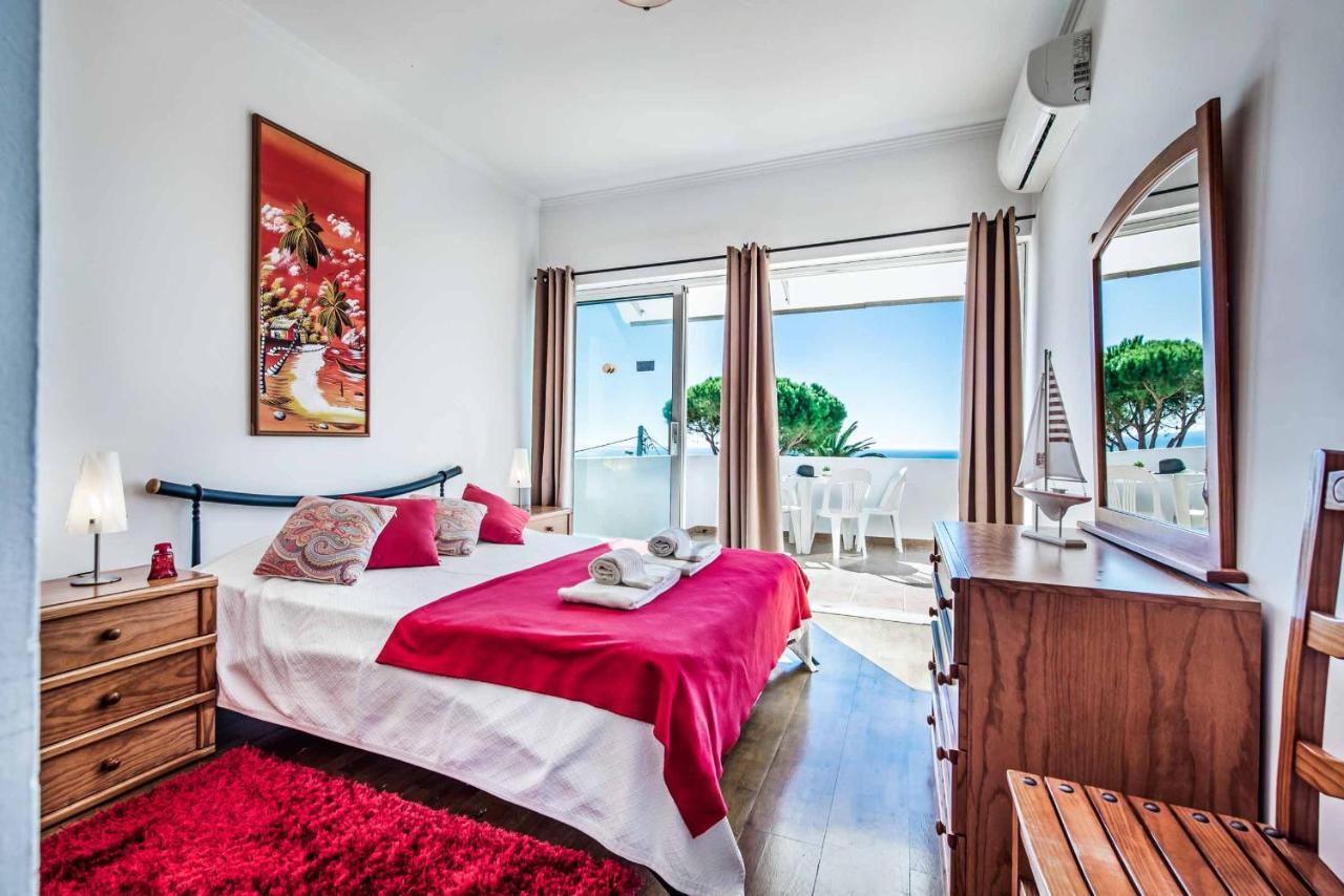 Villa Oceano Albufeira Buitenkant foto