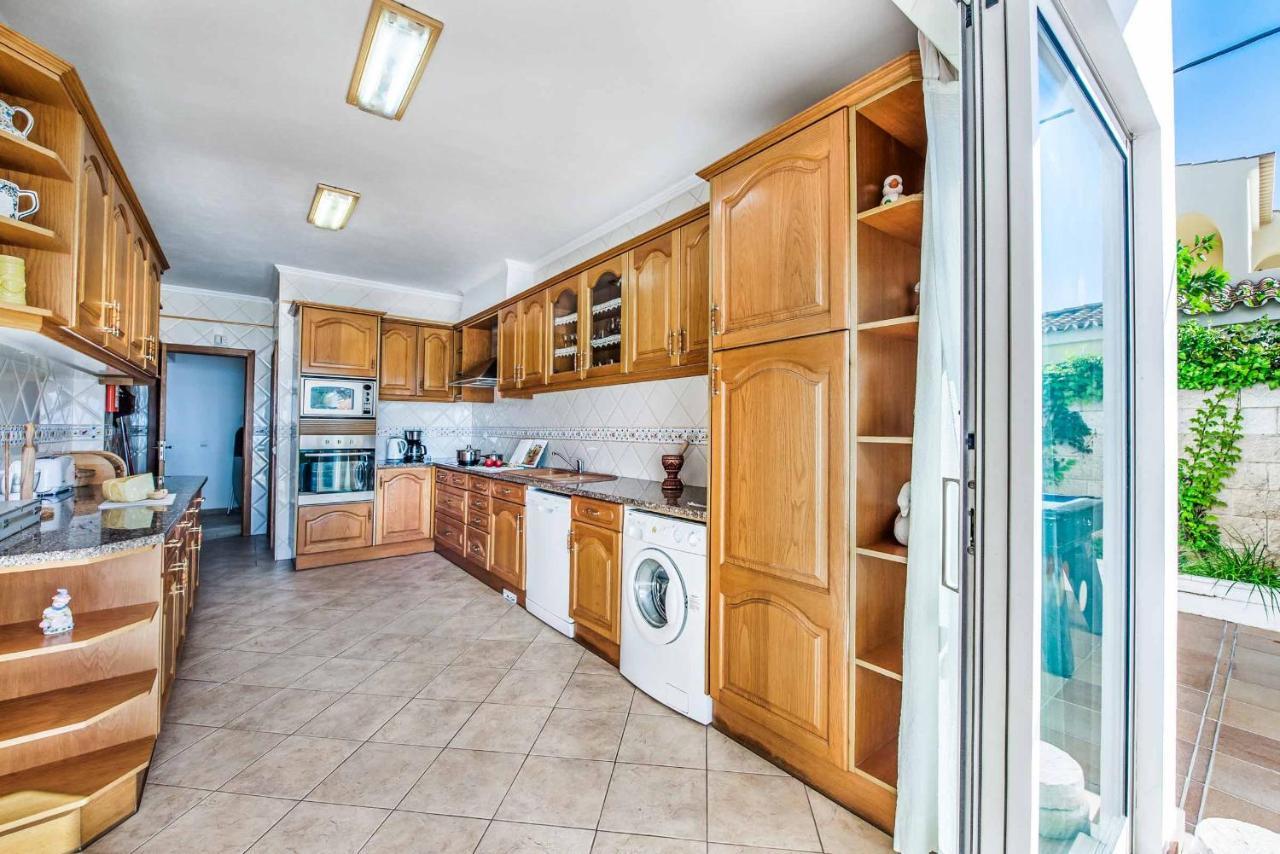 Villa Oceano Albufeira Buitenkant foto