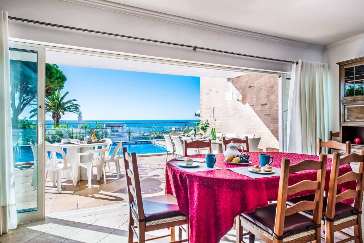 Villa Oceano Albufeira Buitenkant foto