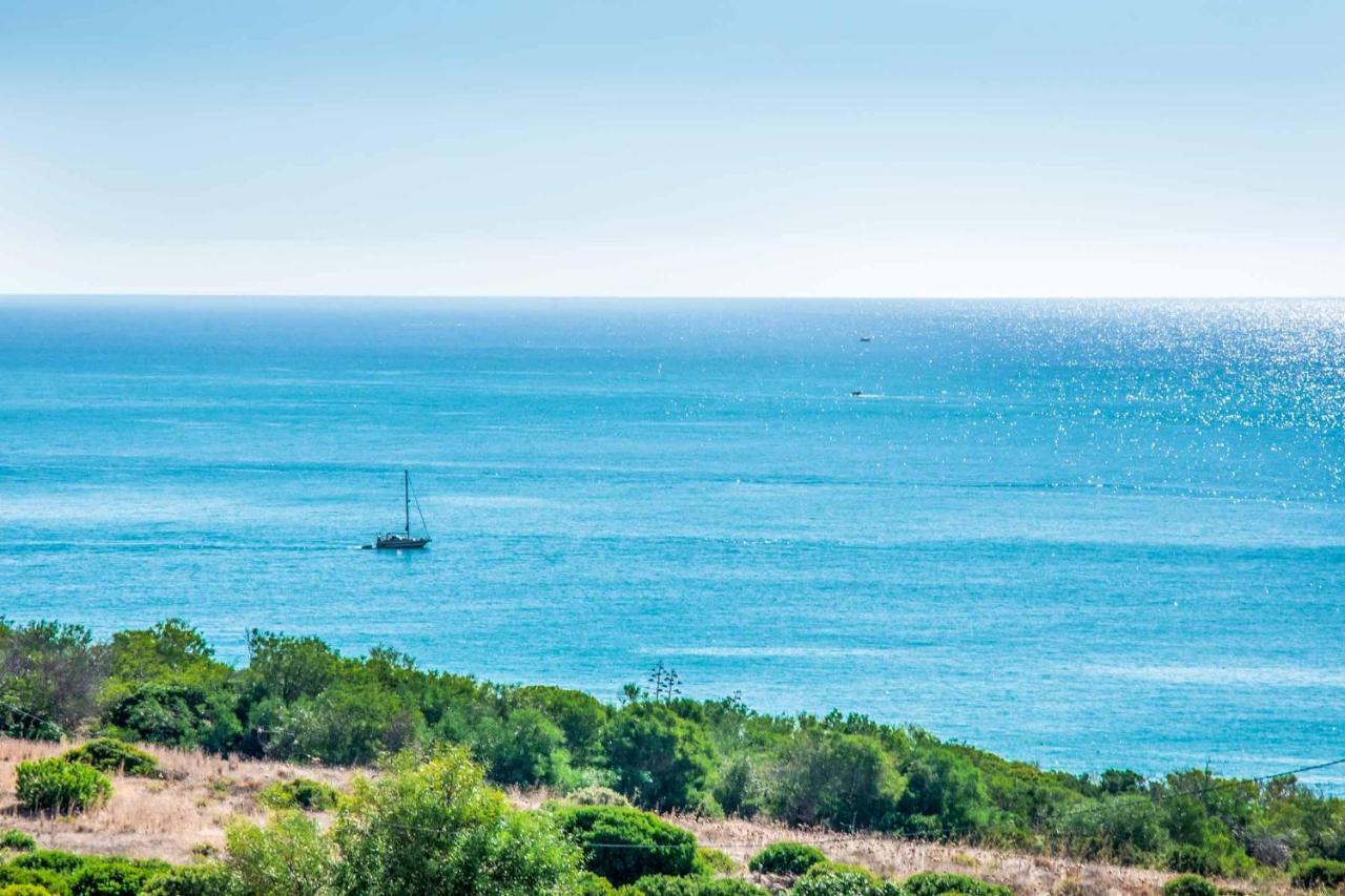 Villa Oceano Albufeira Buitenkant foto