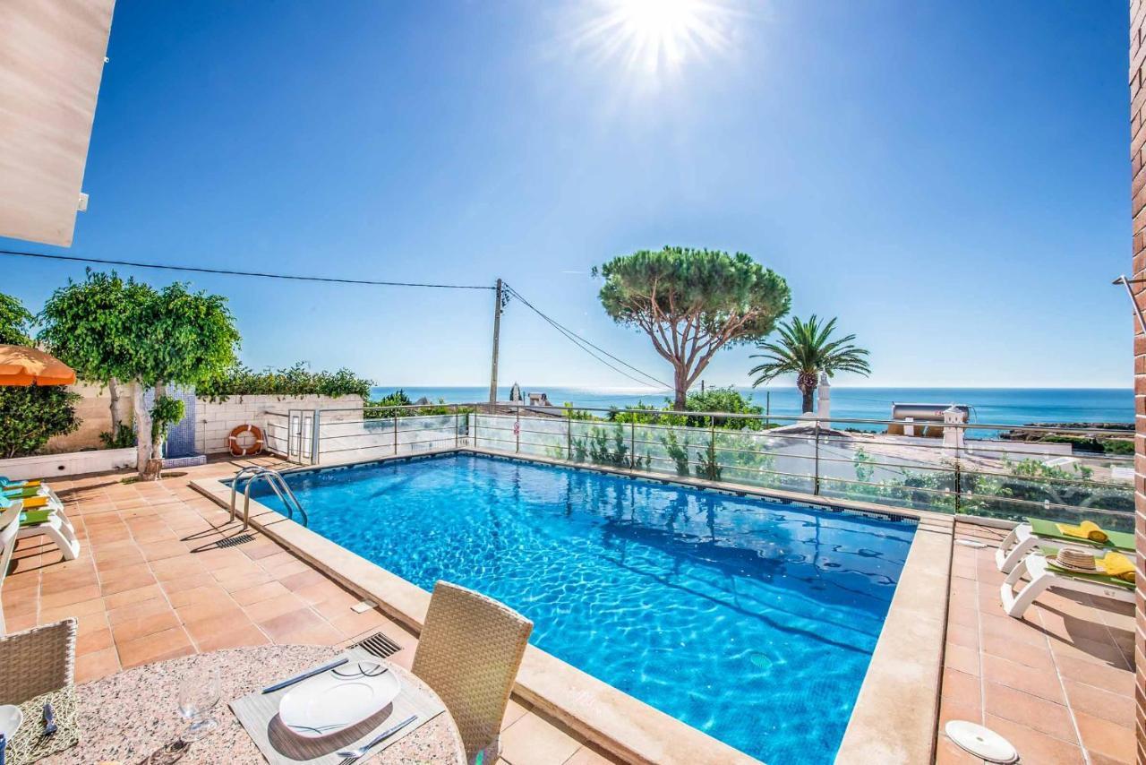 Villa Oceano Albufeira Buitenkant foto