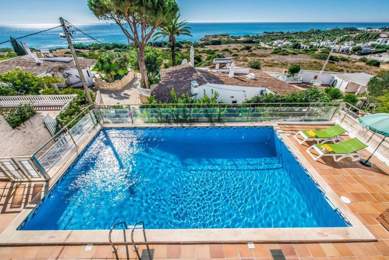 Villa Oceano Albufeira Buitenkant foto