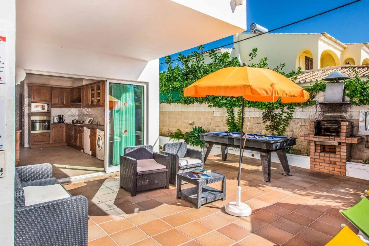 Villa Oceano Albufeira Buitenkant foto