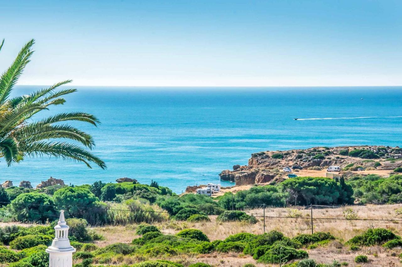 Villa Oceano Albufeira Buitenkant foto
