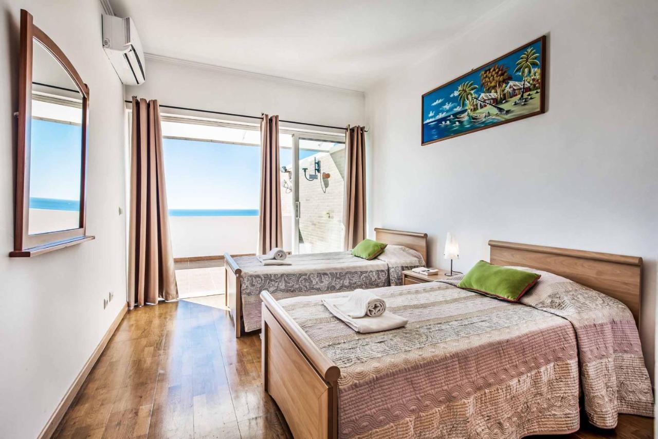 Villa Oceano Albufeira Buitenkant foto