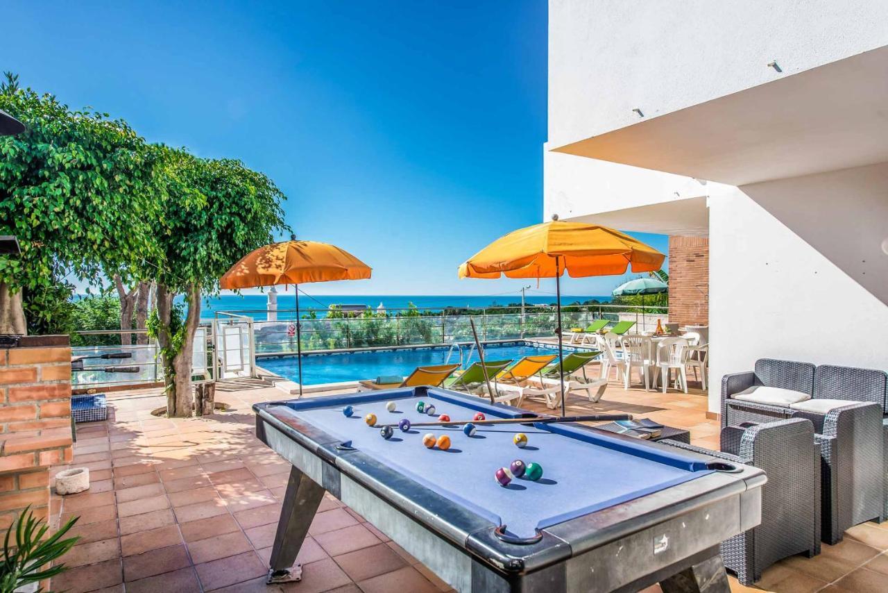 Villa Oceano Albufeira Buitenkant foto