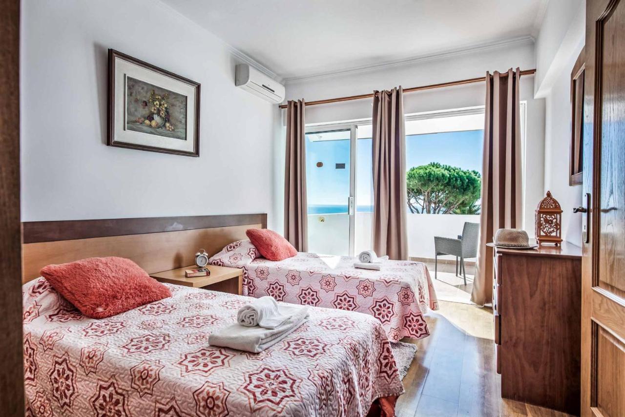 Villa Oceano Albufeira Buitenkant foto