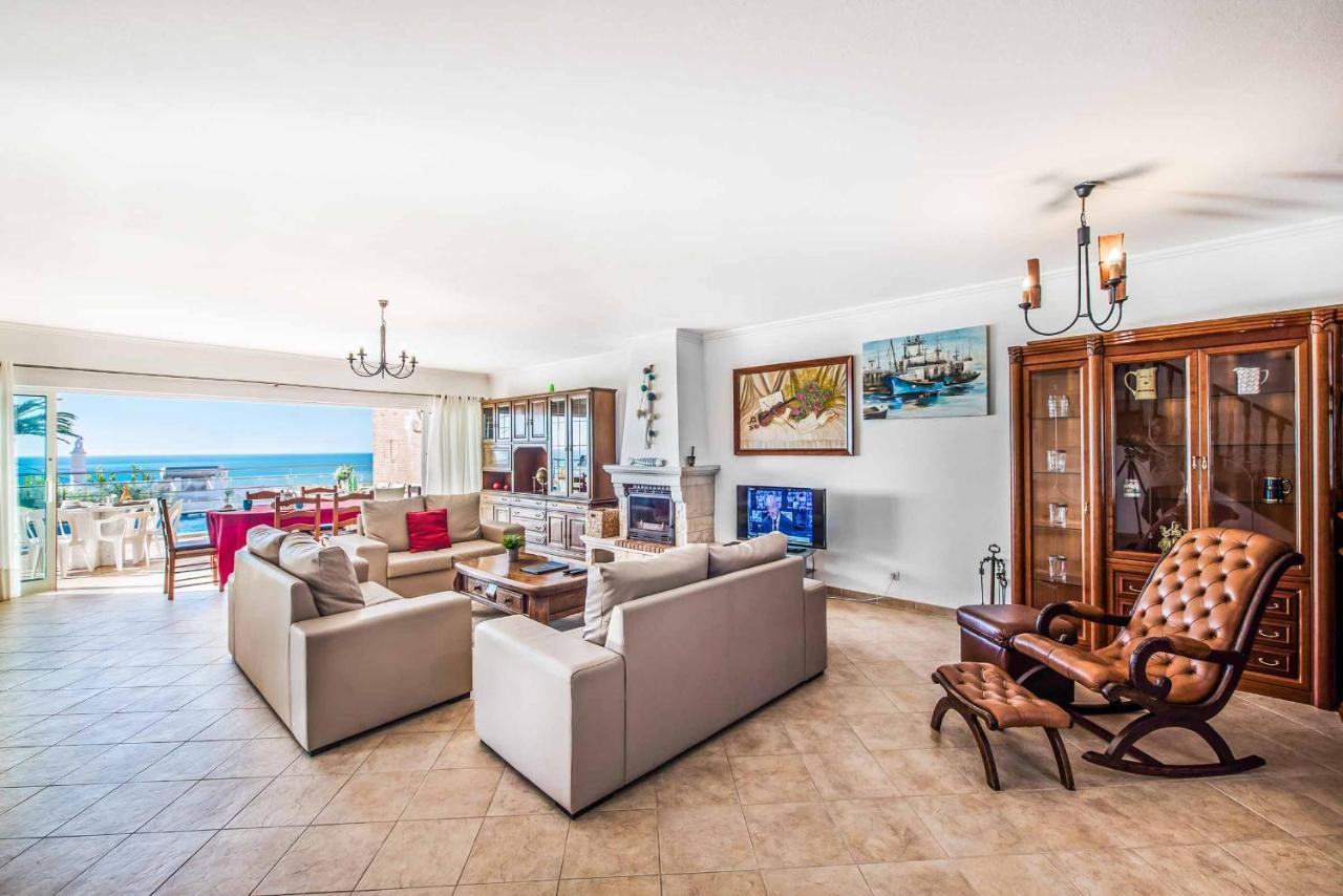 Villa Oceano Albufeira Buitenkant foto