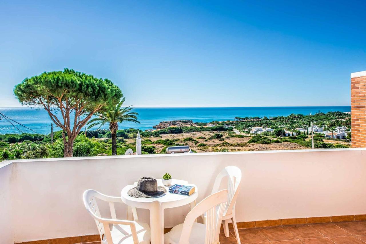 Villa Oceano Albufeira Buitenkant foto
