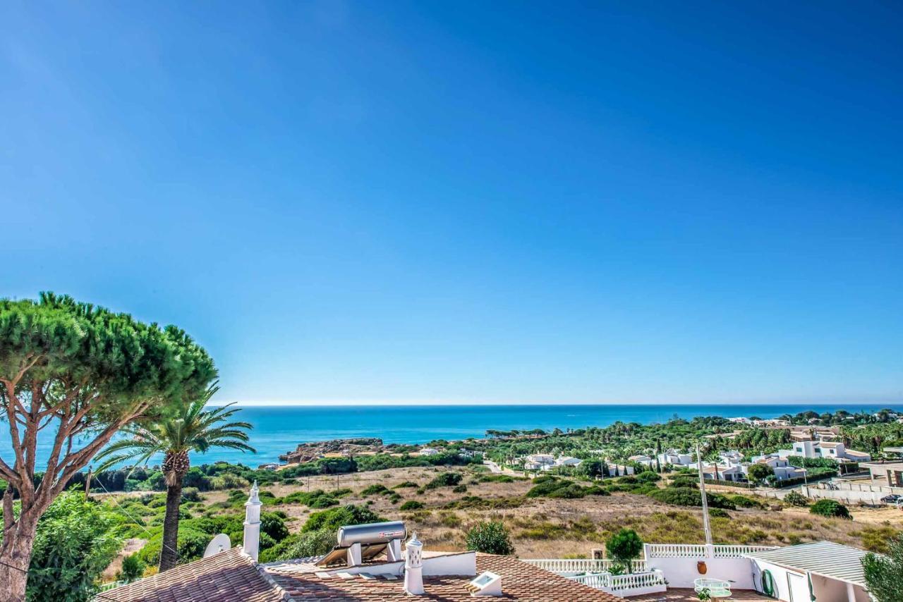 Villa Oceano Albufeira Buitenkant foto