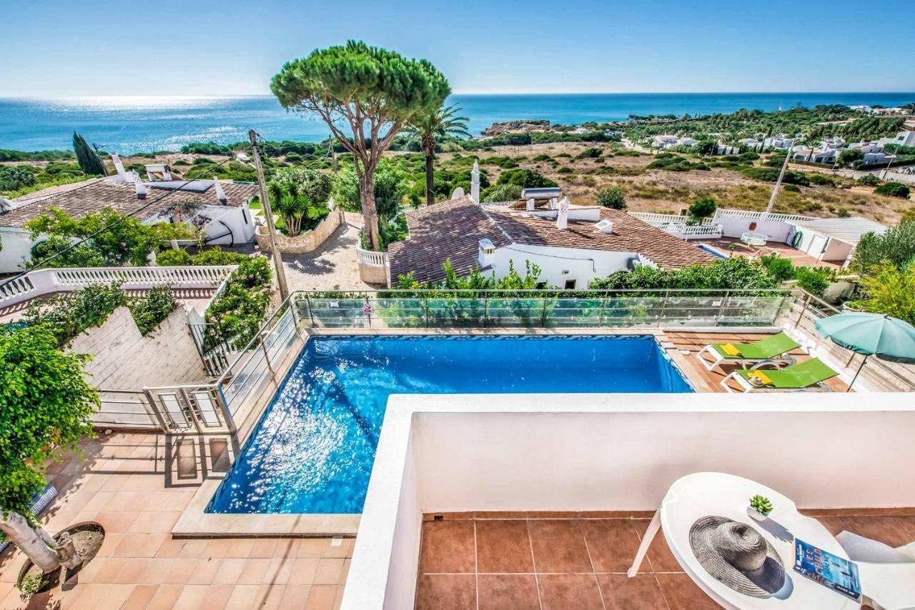 Villa Oceano Albufeira Buitenkant foto