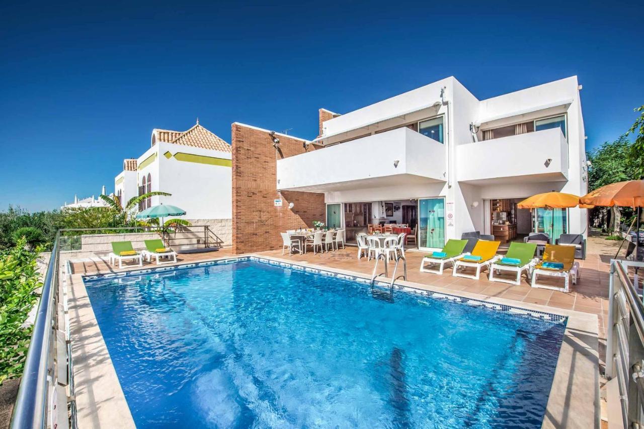 Villa Oceano Albufeira Buitenkant foto