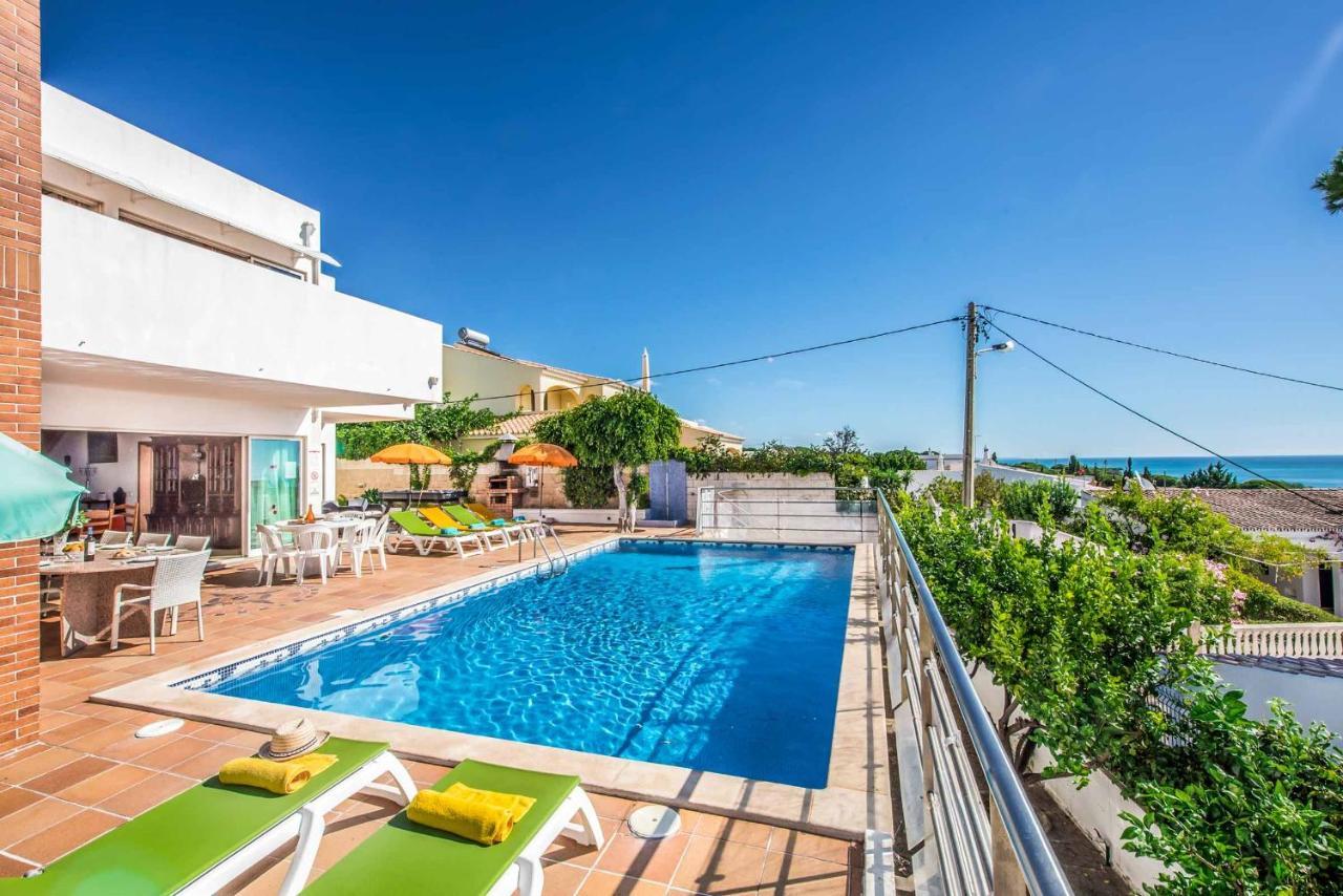 Villa Oceano Albufeira Buitenkant foto